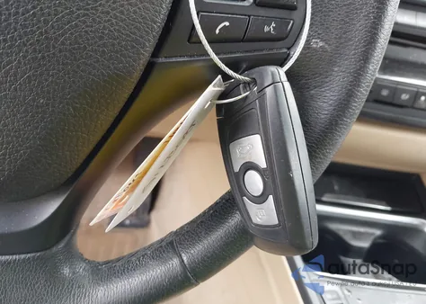 2014 BMW 320I from USA, damaged, VIN WBA3B1G56ENS80674